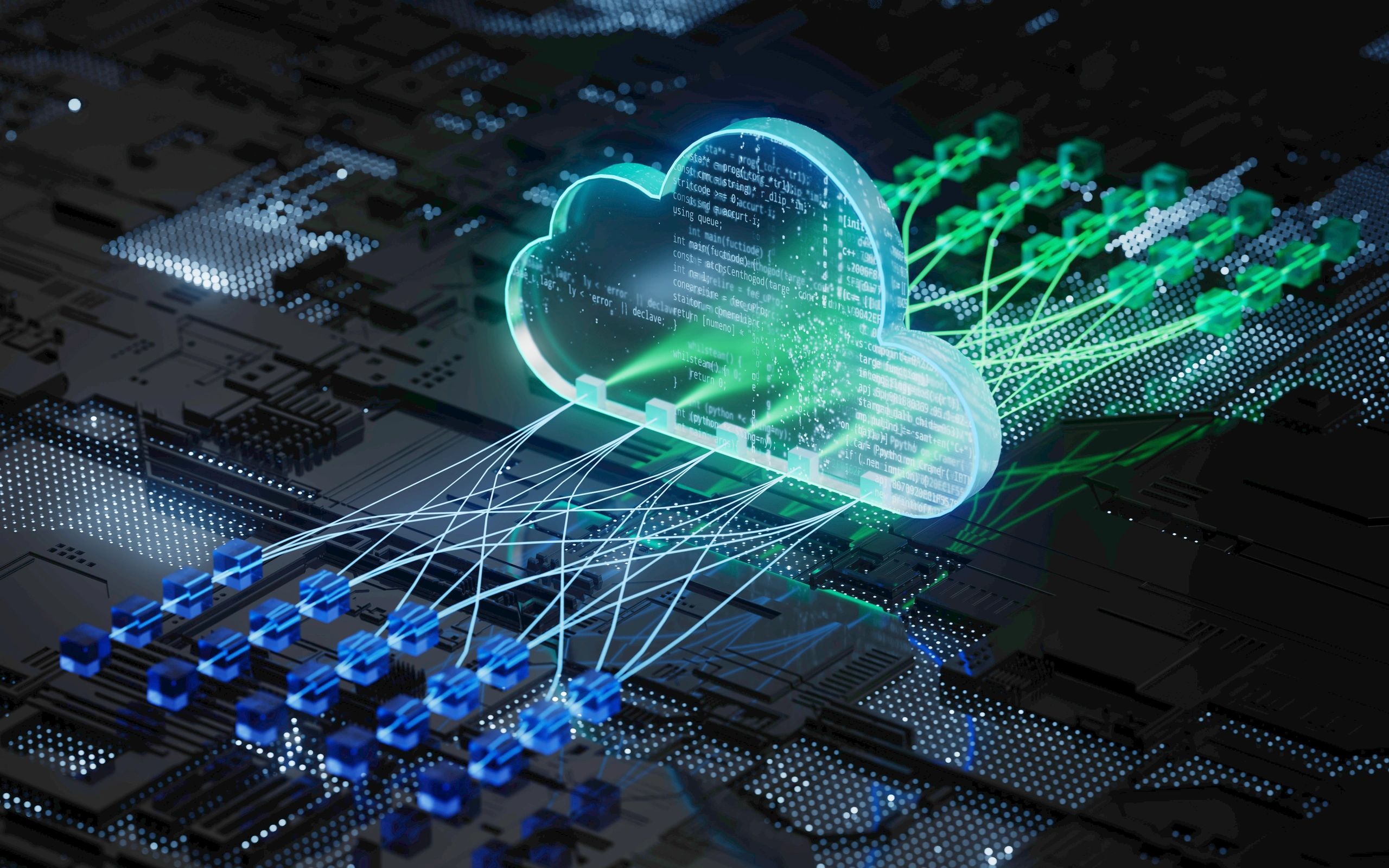 Visualización de computación en la nube
